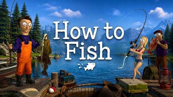 How to Fish Tips and Guide: Master Fishing Techniques, Catch Rare Fish, and Improve Your Skills