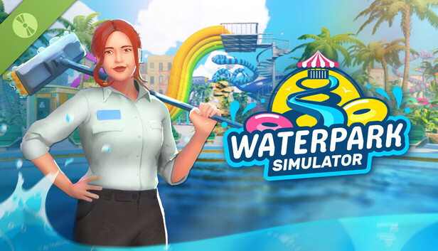 Waterpark Simulator screenshot 3