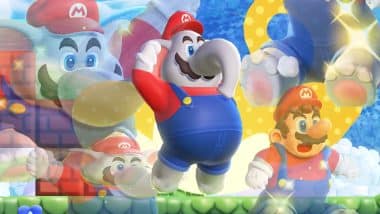 Everyone Loves Elephant Mario, Thicc King