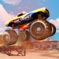 Monster Truck Stunt Racing