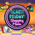 Black Friday: Shopping Mania