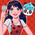 Ladybug Cooking Cupcake : Cooking games for girls