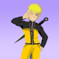 Naruto Dress up