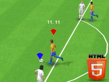 Soccer Championship 2023 HTML5