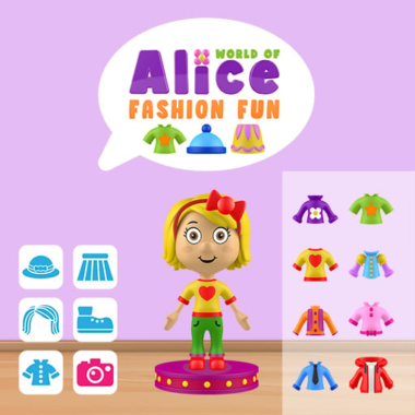 World of Alice   Fashion fun