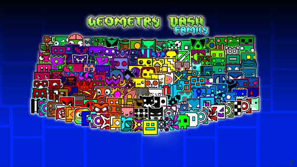 Finally, remember that playing Geometry Dash should be enjoyable