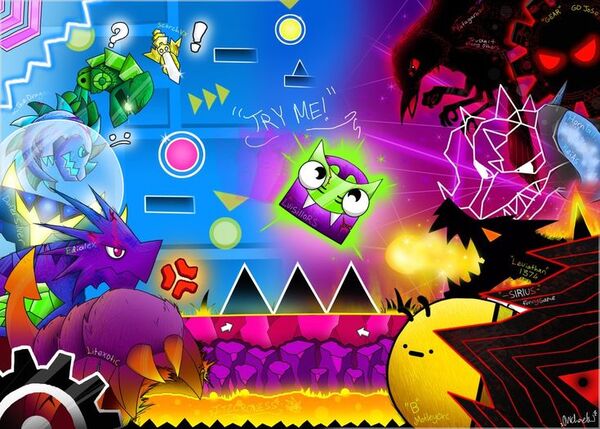 Before diving into the intricacies of Geometry Dash, it's essential to familiarize yourself with the game's fundamental mechanics